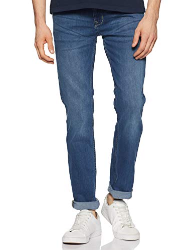 Image of Diverse Men's Skinny Jeans