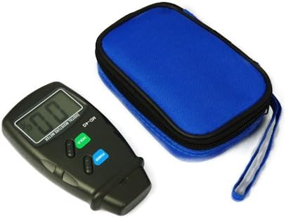 Digital Moisture Wood Firewood Damp Meter Tester 4-Pin