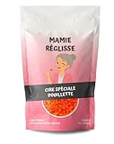Special Coral Waxing Wax for Grandma Reglisse 200g - 1 Sachet
