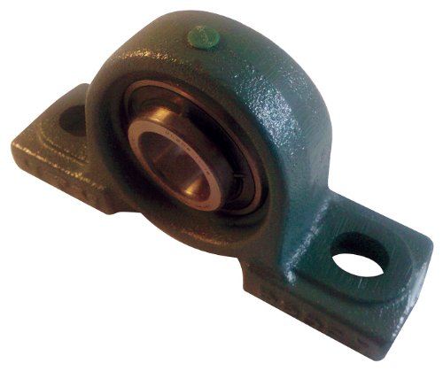 Pillow Block Bearing, Ball, 3/4" Bore