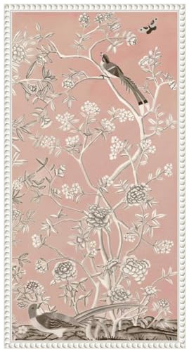 Amanti Art Blush Chinoiserie I by Naomi McCavitt