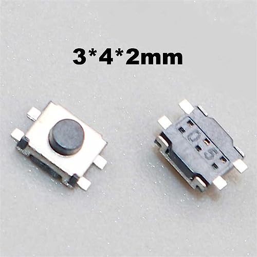 Micro-interrupteurs tactiles bouton-poussoir résolvant les boutons bloqués de vos circuits - 5