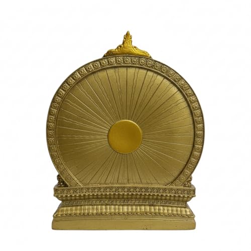 Image of Servdharm Resin Shiv Parivar Murti Idol 7.3 inch Shiva Parvati Ganesh God Idol Murti Statue God Idols Showpiece Figurine
