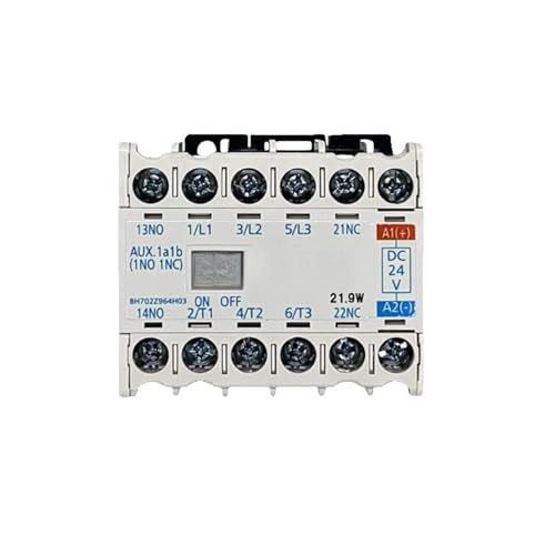 Contacteur de verrouillage SD-QR12 24VDC à maintien électromécanique stable