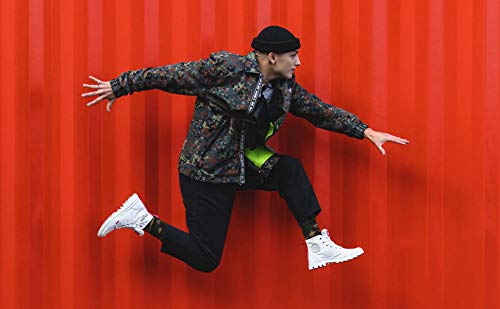Image of Palladium Unisex High-top Sneaker