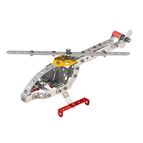 Image of MECHANIX Parts Steel -3 Series for 7 and Above Years Children(1 piece)