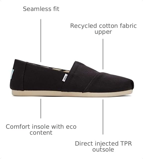 Image of Toms Womens Alpargata Cloudbound 10019891