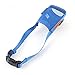 Uxcell Anti Bark Chew Pet Dog Soft Mask Muzzle, Small, Blue