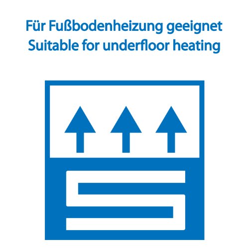 Ridder 7904160-350 Bath Mat approx. 70 cm x 120 cm 100 % Acrylic Microfibre Istanbul Bordeaux