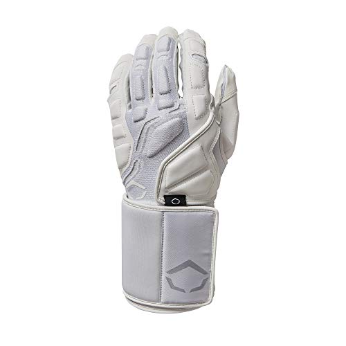 EvoShield Adult Football Trench Lineman Gloves -...