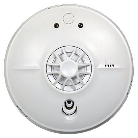 FireAngel HW1-PF-T Heat Alarm Mains Powered with 9V Battery Back-up Cover