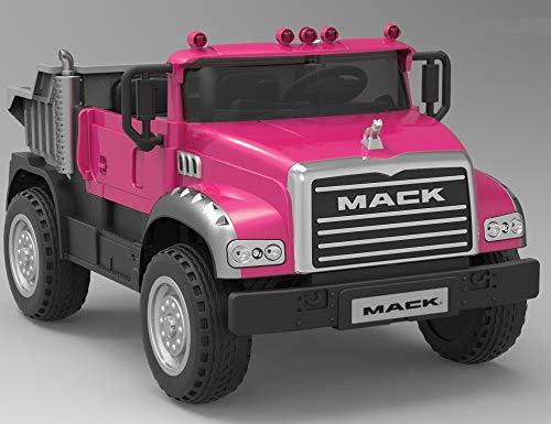 12v ride on dump truck