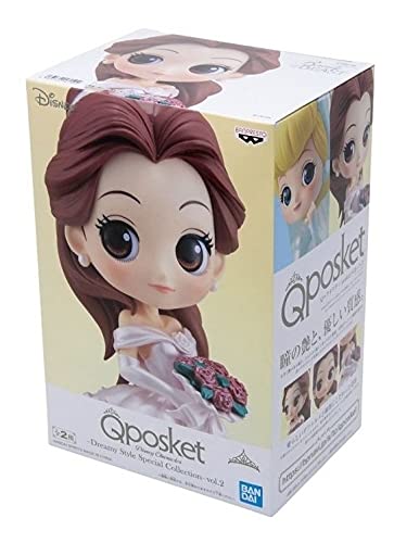 Banpresto Disney Belle Dreamy Style Q posket