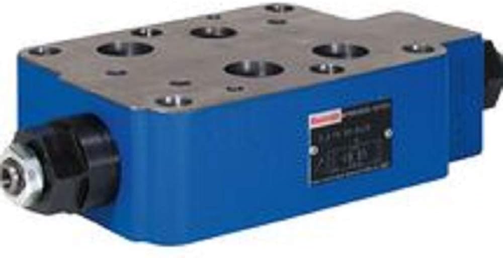 Bosch Rexroth AG Z 2 FS 22-31/S/V 474580 Double Throttle Check Sandwich Valve