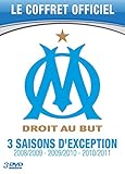  Om-Droit au But : Le Coffret Officiel-3 Saisons d\'exception : 2008-2009-2009-2010-2010-2011