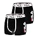Produktbild Fila Herren Boxer FI/1BC/FU5040X2 Unterwäsche, Schwarz, L (2er Pack)