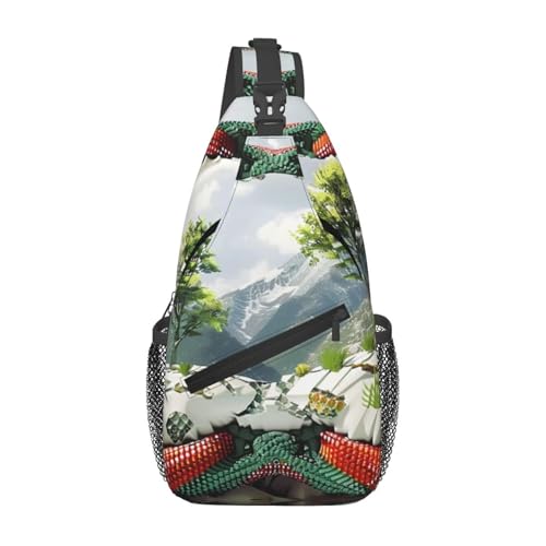Sac bandoulière toile léger pour soulager les épaules au quotidien
