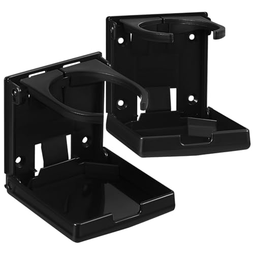 Portavasos Ajustable para Auto 2 Piezas miniatura 1