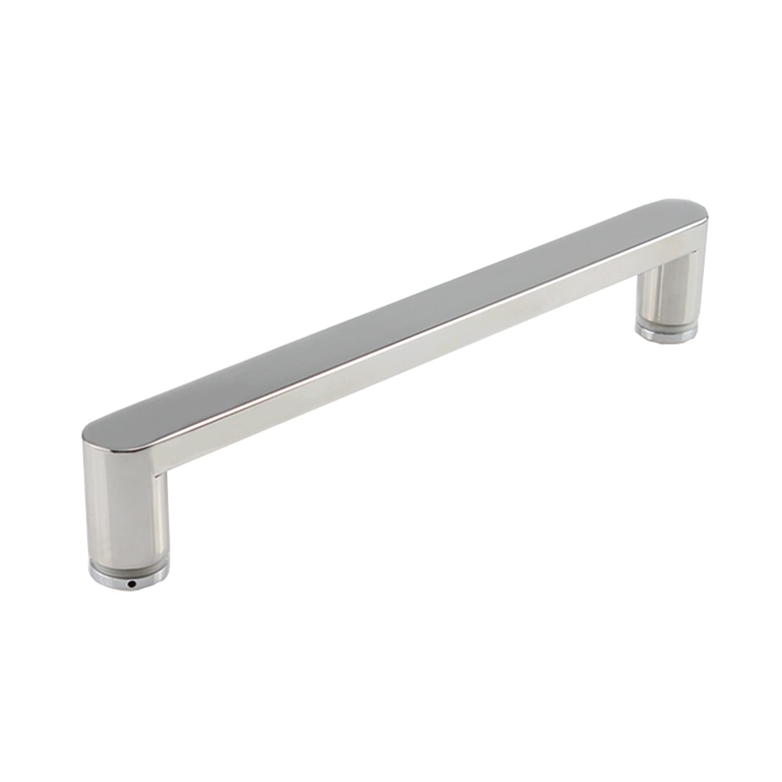 HYLYGFH Single Shower Glass Door Handle Replacement Push and Pull Bathroom Door Knobs Stainless Steel Grab Bar Towel Bar (Size : 440mm)