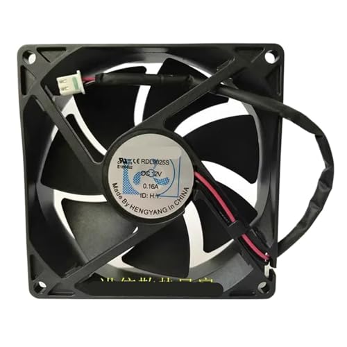 RHFYBSQA Ventilador de refrigeración 9025 RDL9025S 9225 9CM DC12V 0,16A