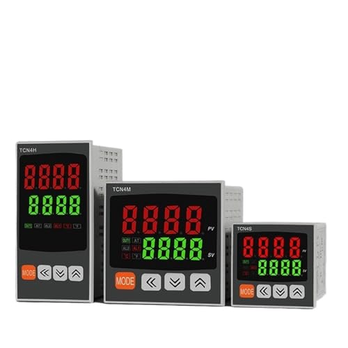 Termostato digital PID para automatizar la temperatura constante en hornos de cerámica y forjas