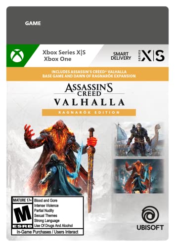 Image of Assassin's Creed Valhalla - Ragnarok - Xbox [Digital Code]