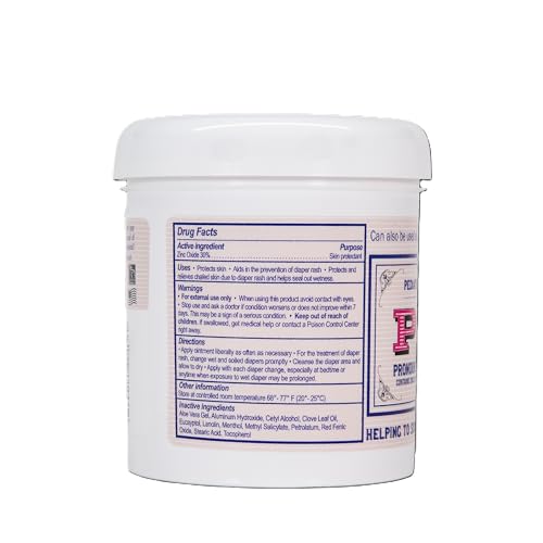 Pinxav 1001 Healing Cream, Fast Relief For Diaper Rash thumb #1
