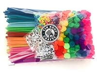 Algopix Similar Product 20 - Tin Roof Crafts in Hot Kaleidoscope