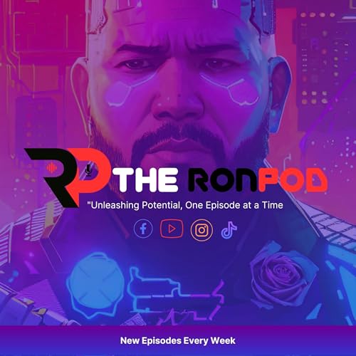 Couverture de The RonPod