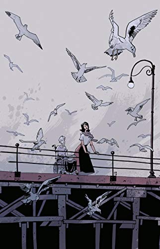 Umbrella Academy Volume 3: Hotel Oblivion (reimpressão)