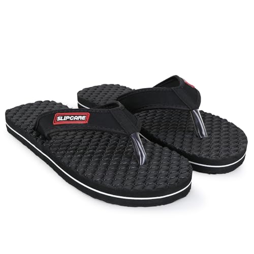 Men's Extra Soft Ortho Doctor Slippers for Men Orthopedic MCR