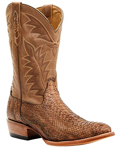 Cody James Men's Exotic Python Western Boot Round Toe - Bbe4521-02