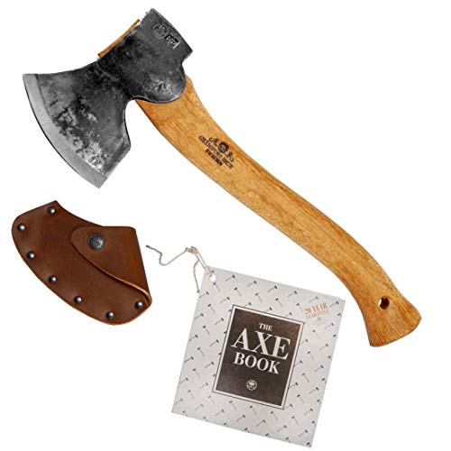 8 Best Carving Axes (For WoodShaping Projects)