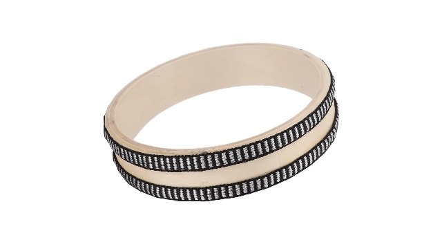 Tamburo Oceanico Legno 6.1'' - Strumento Musicale Con Perline Che Imita Il Suono Del Mare - Foto 9