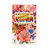 Ultra Street Fighter II: The Final Challengers - Nintendo Switch