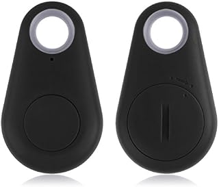 Smart Anti-Lost Alarm Bluetooth 4.0 Anti-Loss Remote Shutter GPS Tracker for Kids,Key/Cell/Kids/Pets Anti-Lost