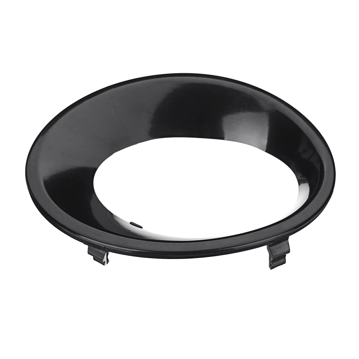 pour BMW X3 E83 LCI 2007-2010 Paire Avant antibrouillard Lampe Lunettes Couverture Garniture Grill 51113423790 51113423789