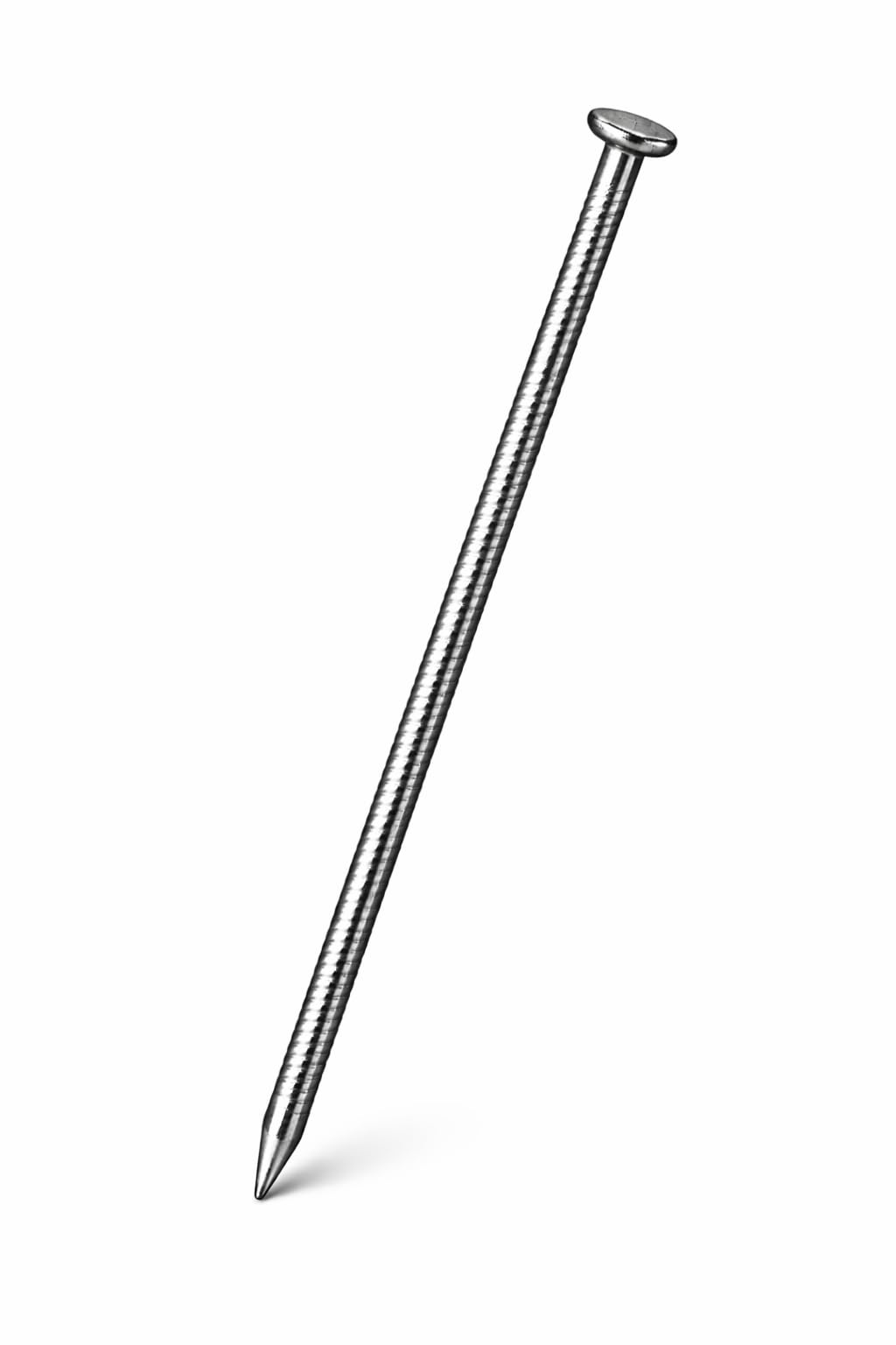 Sylix Hard Steel Concrete Nails - 100 Pack -9 Sylix Hard Steel Concrete Nails - 100 Pack -9