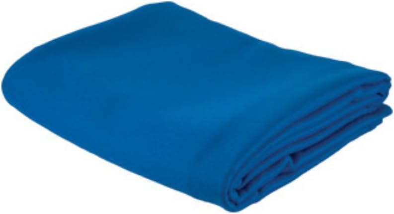 8' Simonis 760 Electric Blue Billiard Pool Table Cloth Felt
