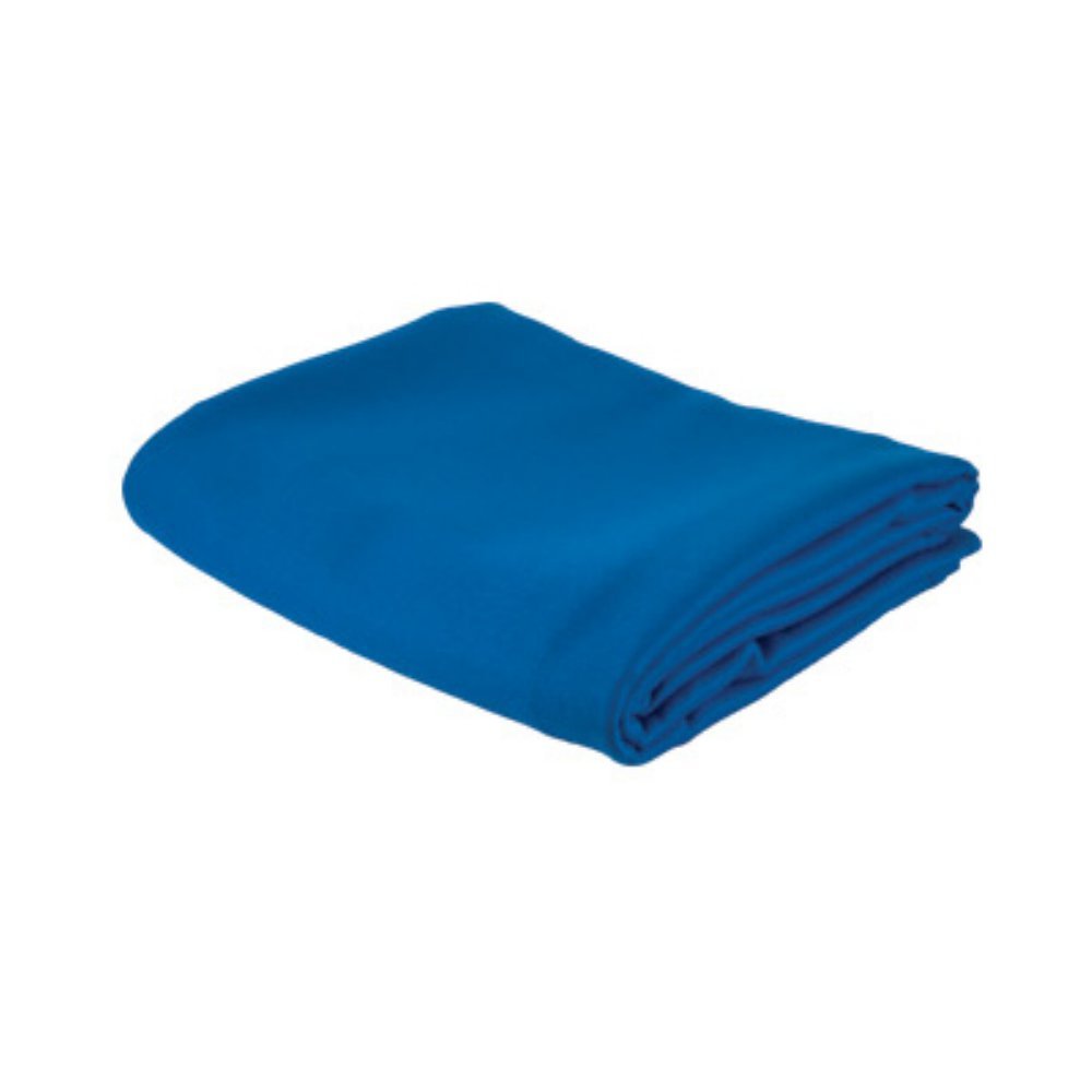 8' Simonis 760 Electric Blue Billiard Pool Table Cloth Felt