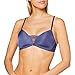 Produktbild Schiesser Damen Softbra ohne Bügel BH, blau, 75A