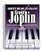 Scott Joplin: Sheet Music for Piano: From Beginner to Intermediate; Over 25 Masterpieces