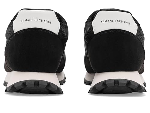 Image of Armani Exchange Men's Drop Sneakers