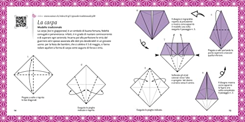 Origami Tradizionali Giapponesi. Strappa E Piega - 4