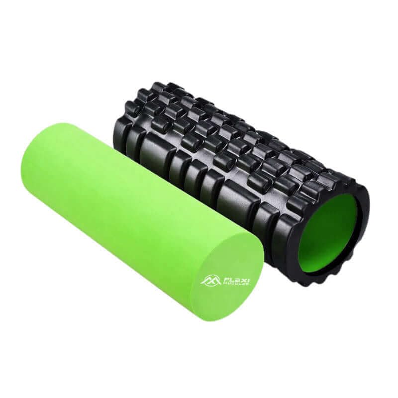 Flexi Muscles - Foam Roller For Exercise, Deep Tissue Massage and