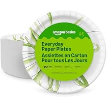 Everyday Paper Plates, 10 Inch, Disposable