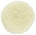 Dynabrade 90080 Polishing Pad 3-Inch Natural Sheepskin Wool