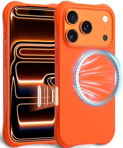 Coque iPhone 17 Pro silicone liquide idéale pour le quotidien