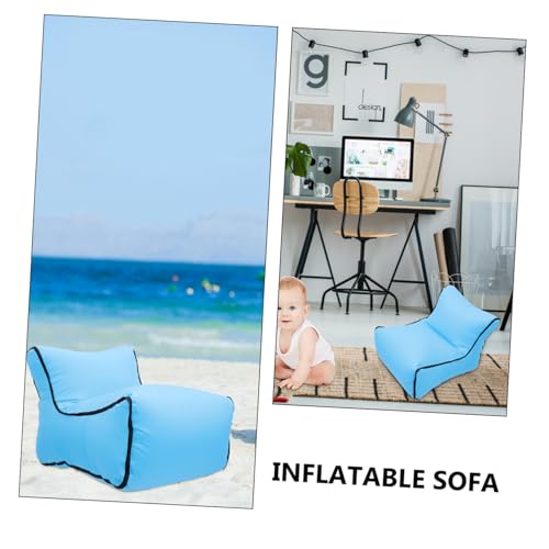 Canapé gonflable nomade et imperméable pour vos sorties - 5