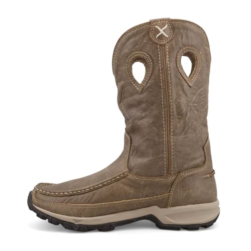 Image of Twisted X Women's 10 inch Pull on Hiker Boot